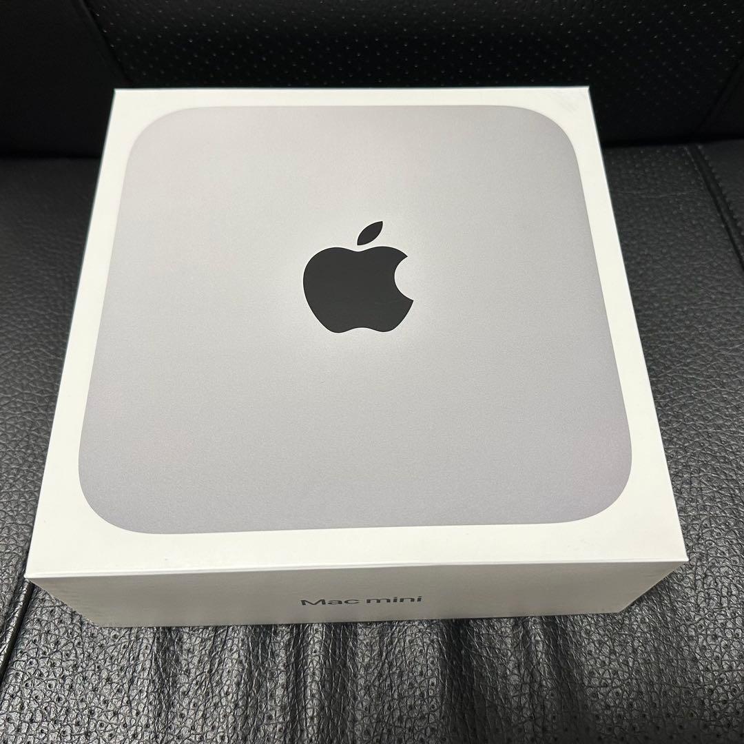 Macデスクトップ Mac mini M2 16GB / 256GB