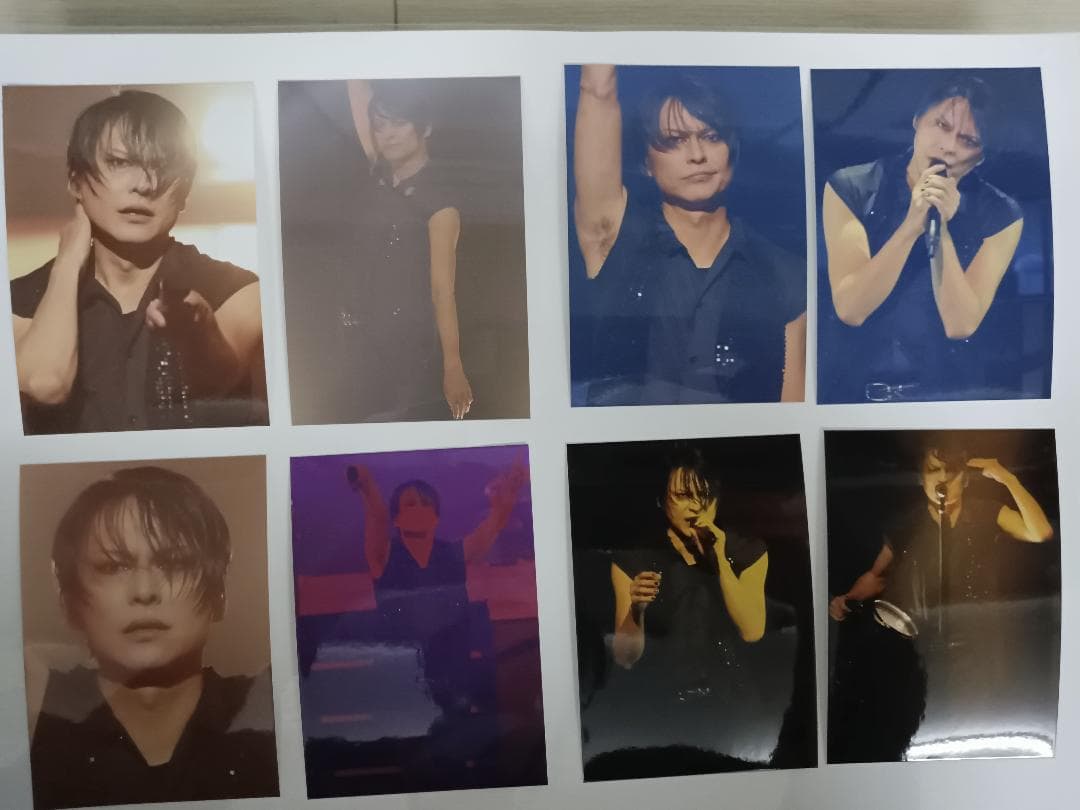 櫻井敦司/BUCK-TICK☆生写真A