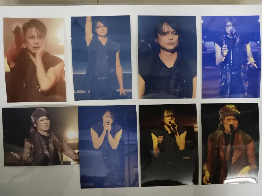 櫻井敦司/BUCK-TICK☆生写真A