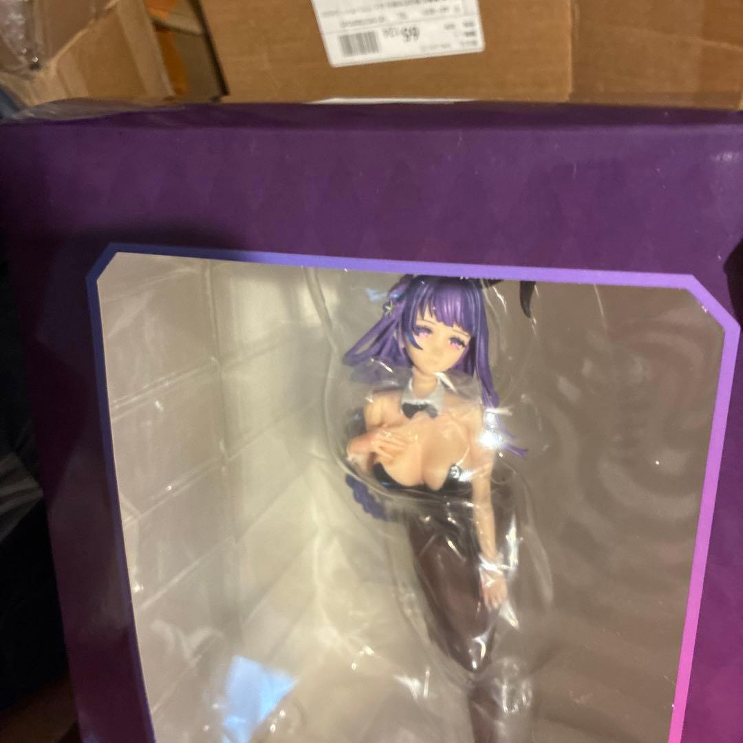 雷電将軍 バニーガールVer フィギュア