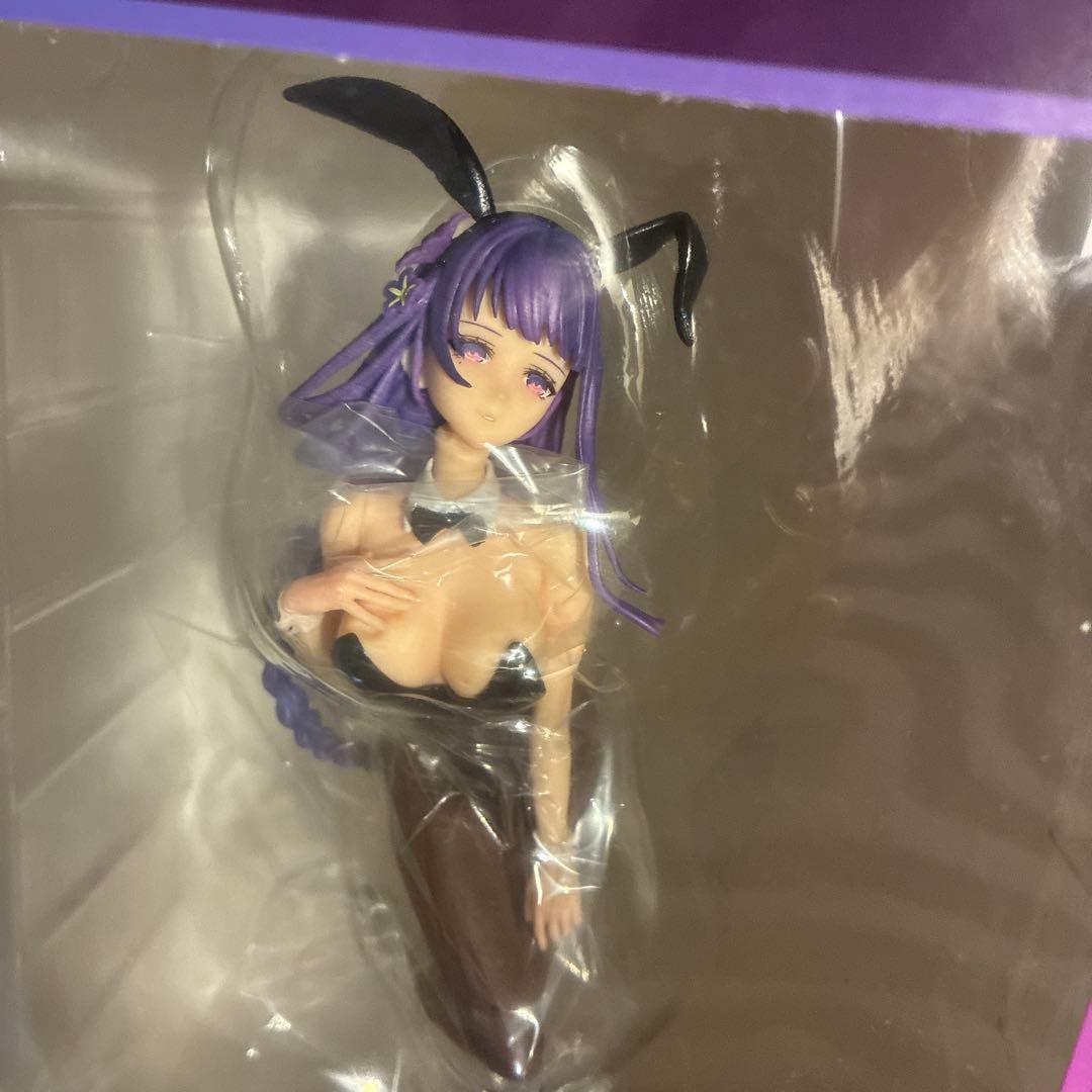 雷電将軍 バニーガールVer フィギュア