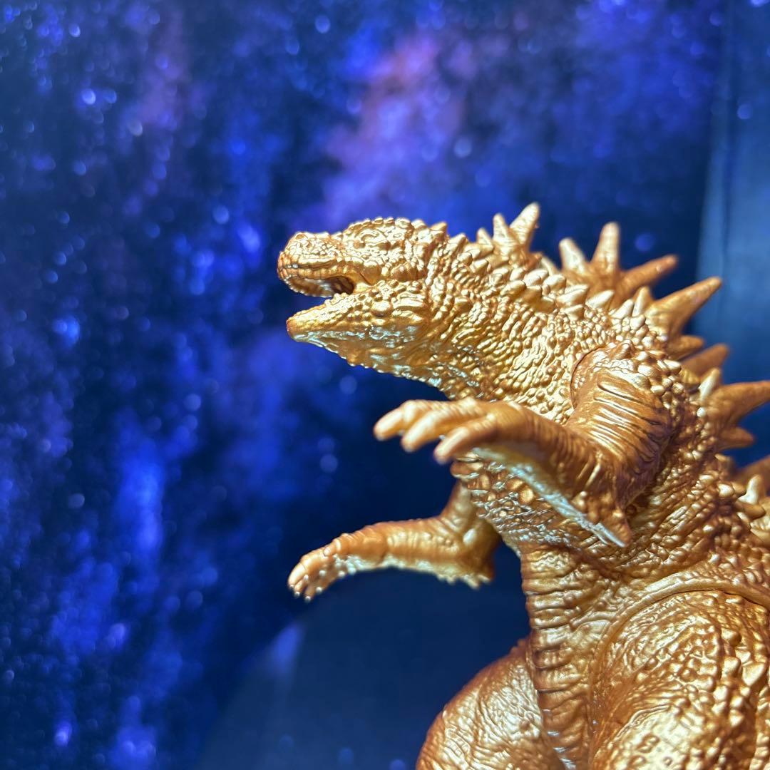 ゴジラ(2023) 呉爾羅★メモリアルゴールドver.★セブンネット限定★箱入り