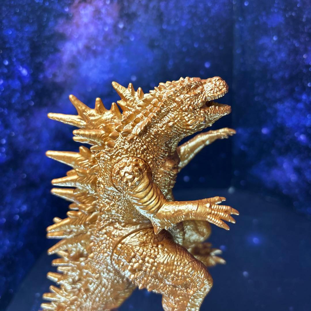 ゴジラ(2023) 呉爾羅★メモリアルゴールドver.★セブンネット限定★箱入り