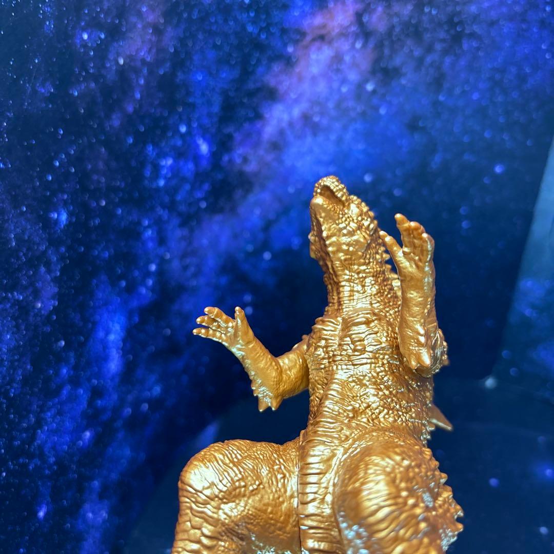 ゴジラ(2023) 呉爾羅★メモリアルゴールドver.★セブンネット限定★箱入り