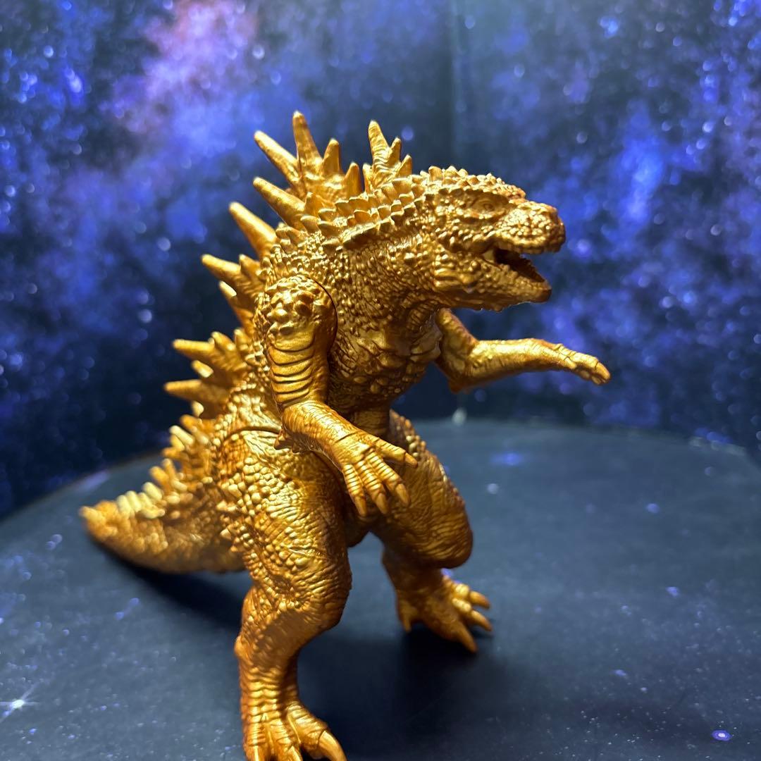 ゴジラ(2023) 呉爾羅★メモリアルゴールドver.★セブンネット限定★箱入り