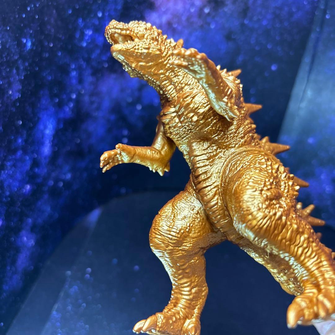ゴジラ(2023) 呉爾羅★メモリアルゴールドver.★セブンネット限定★箱入り