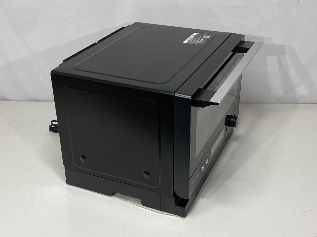 SHARP　オーブンレンジ　RE-WF232-B 2022年製