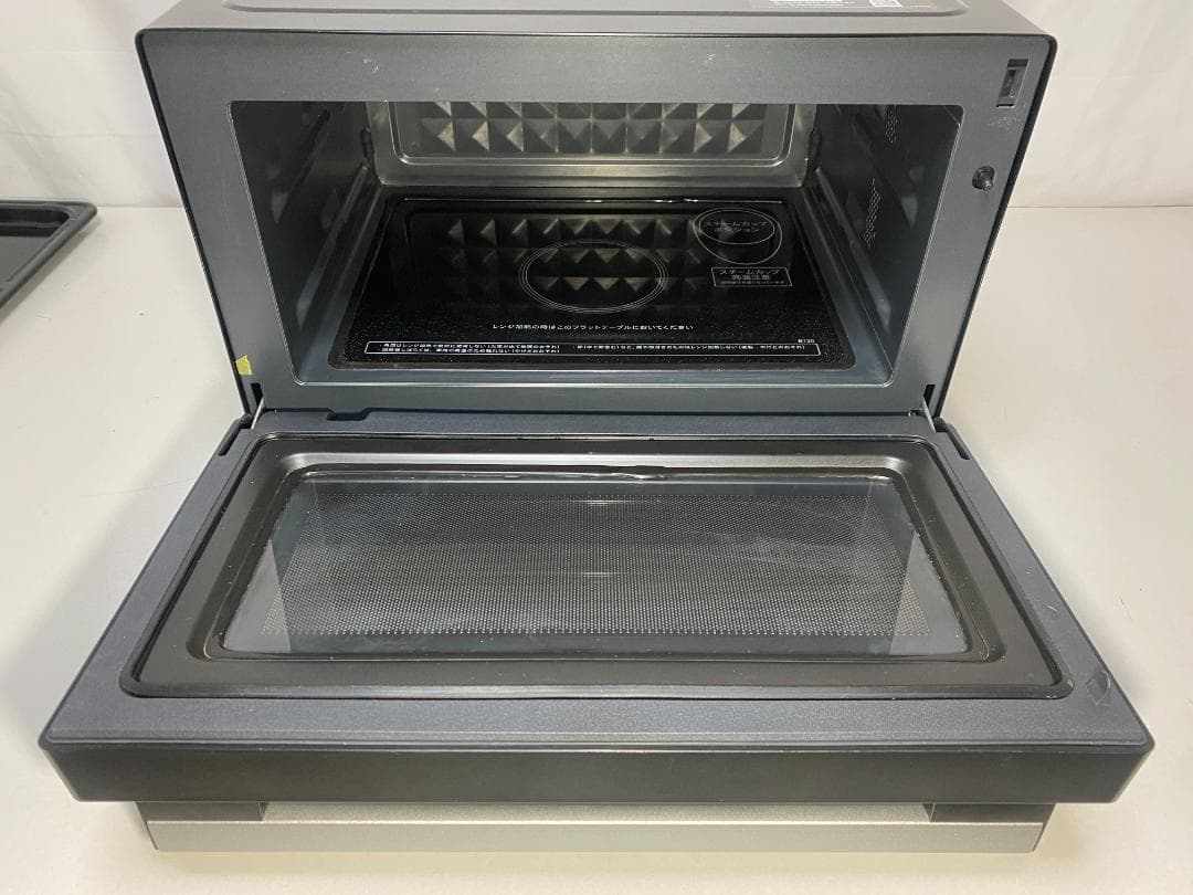 SHARP　オーブンレンジ　RE-WF232-B 2022年製