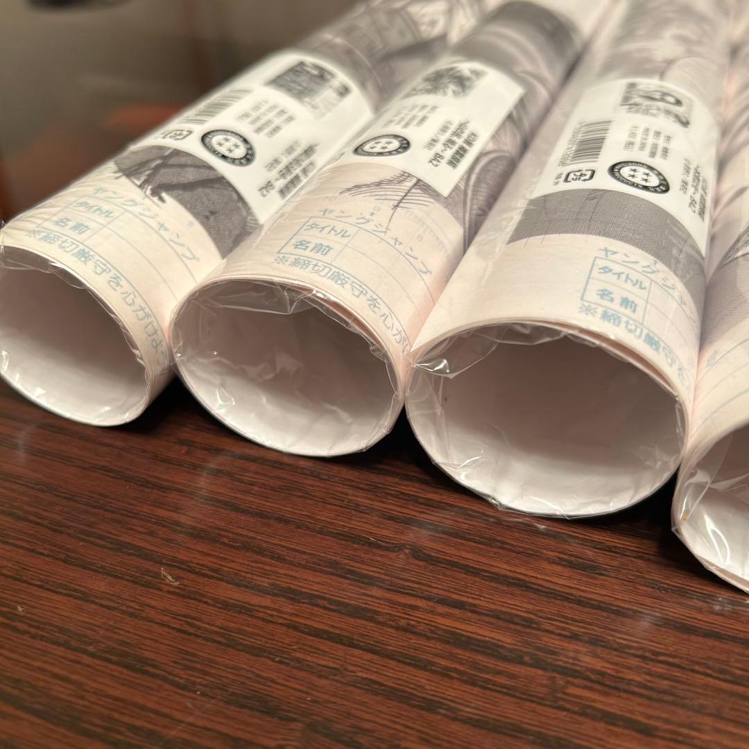 キングダム展 原泰久 複製原画 10種 コンプセット