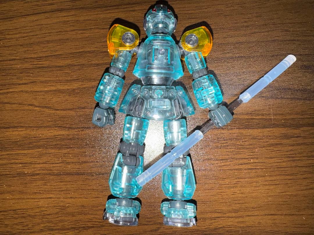 ダンボール戦機 LBX AX-00 ハイパーファンクション