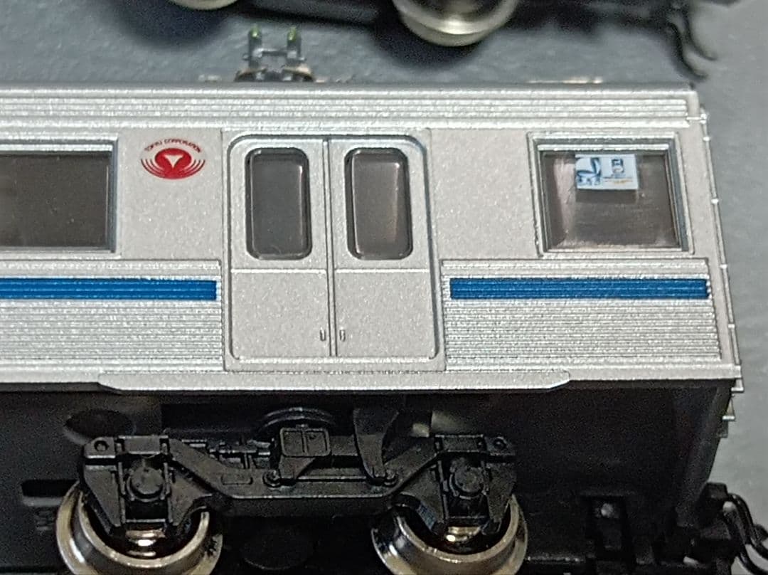 GM 東急8500系青帯中間車6両