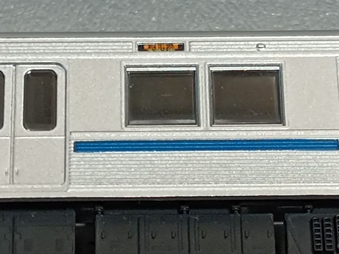 GM 東急8500系青帯中間車6両