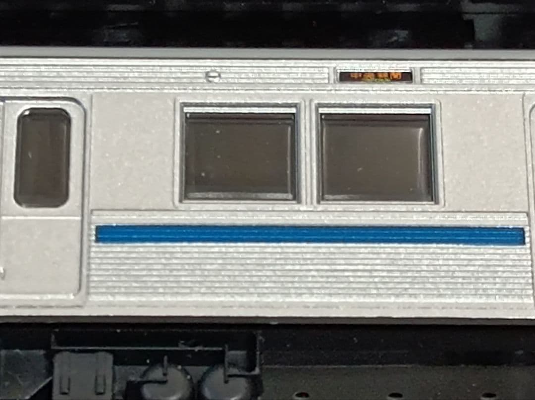 GM 東急8500系青帯中間車6両