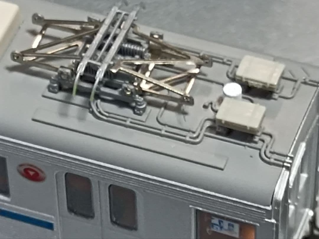 GM 東急8500系青帯中間車6両