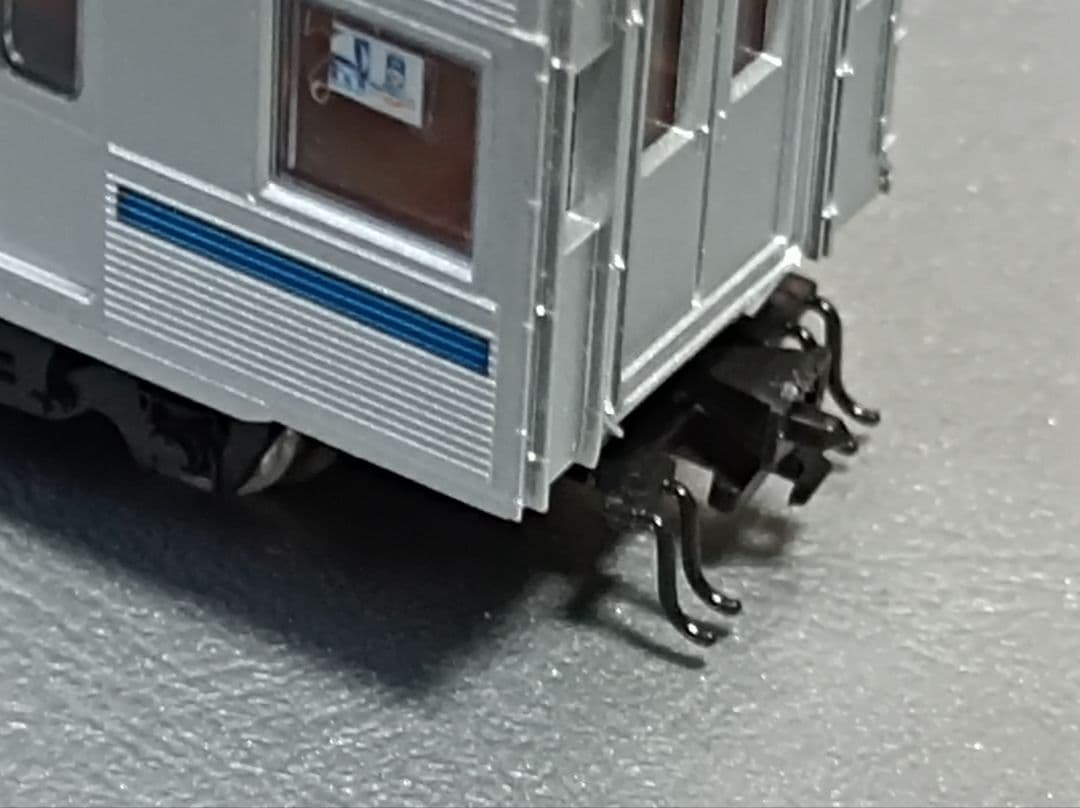 GM 東急8500系青帯中間車6両