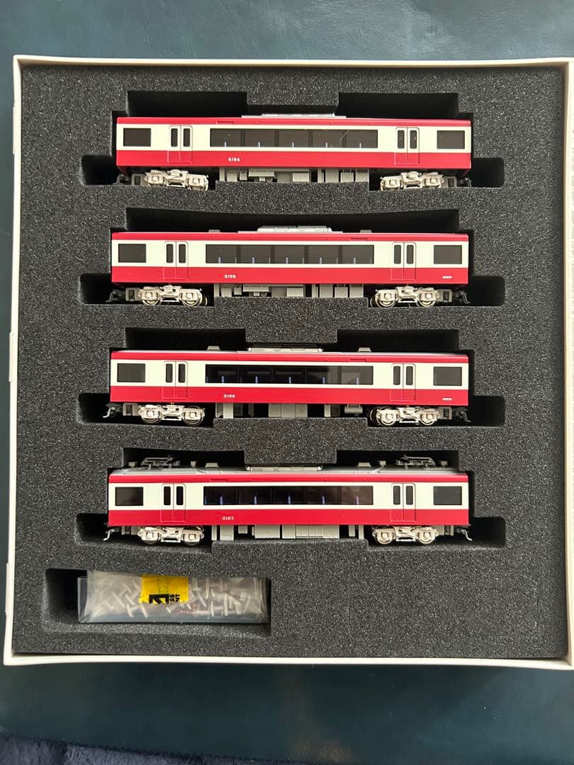 グリーンマックス　京急2100形　機器更新車　加工品