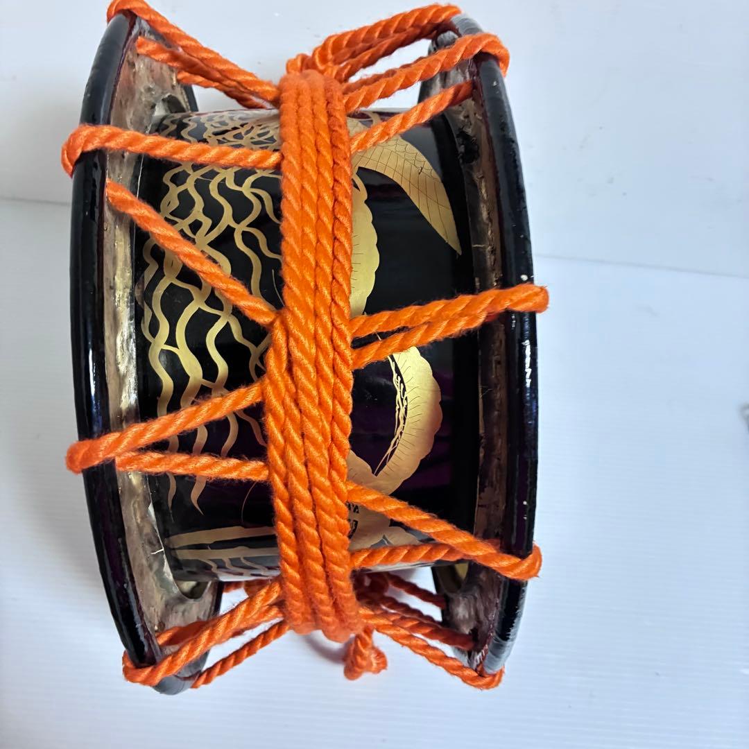 締太鼓 和太鼓 和楽器 打楽器②