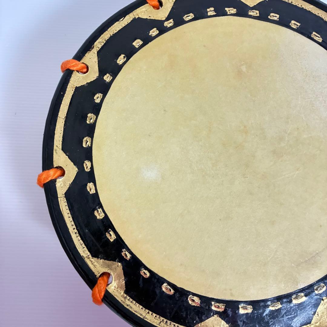 締太鼓 和太鼓 和楽器 打楽器②