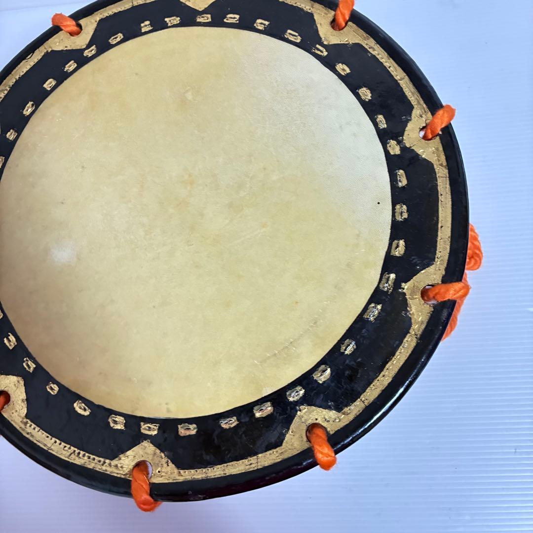 締太鼓 和太鼓 和楽器 打楽器②