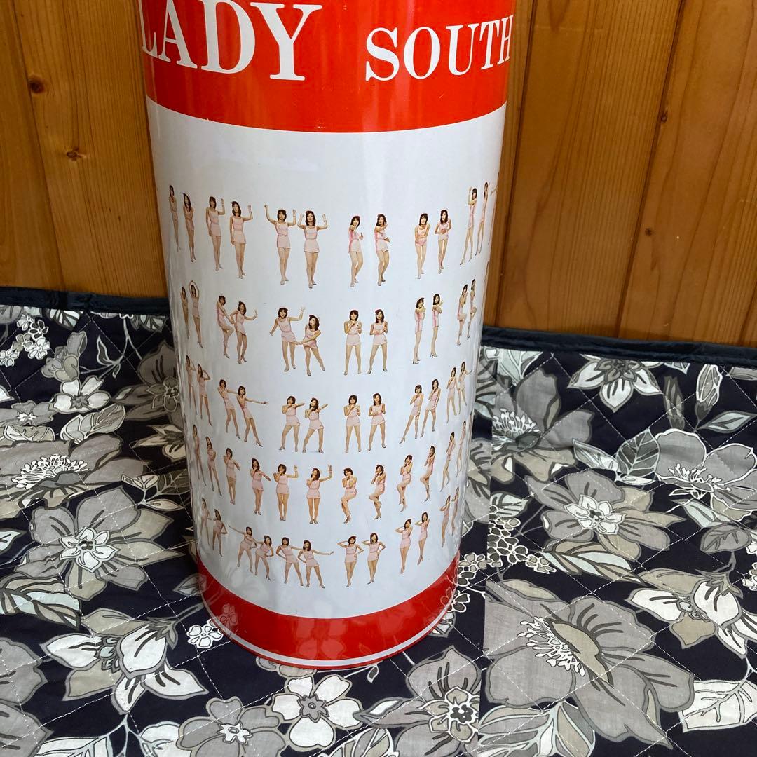 ピンクレディ　ゴミ箱