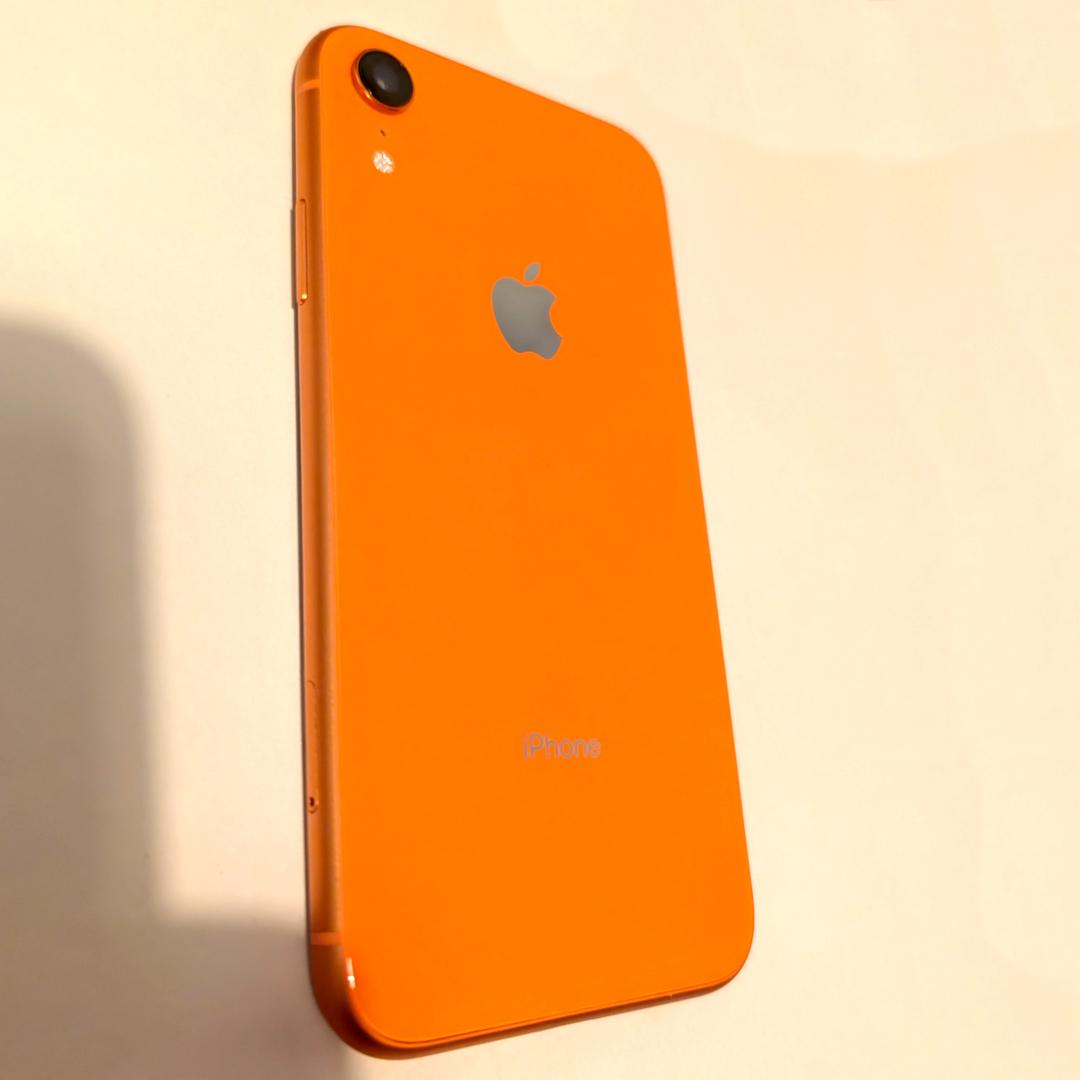 iPhone XR 本体 スマートフォン 64GB 動作確認済 Apple
