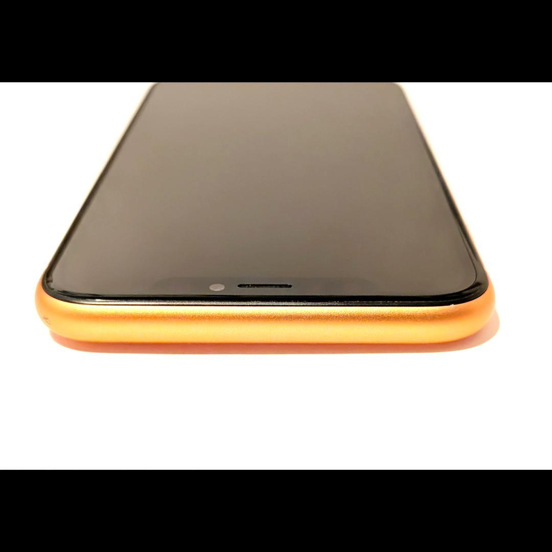 iPhone XR 本体 スマートフォン 64GB 動作確認済 Apple