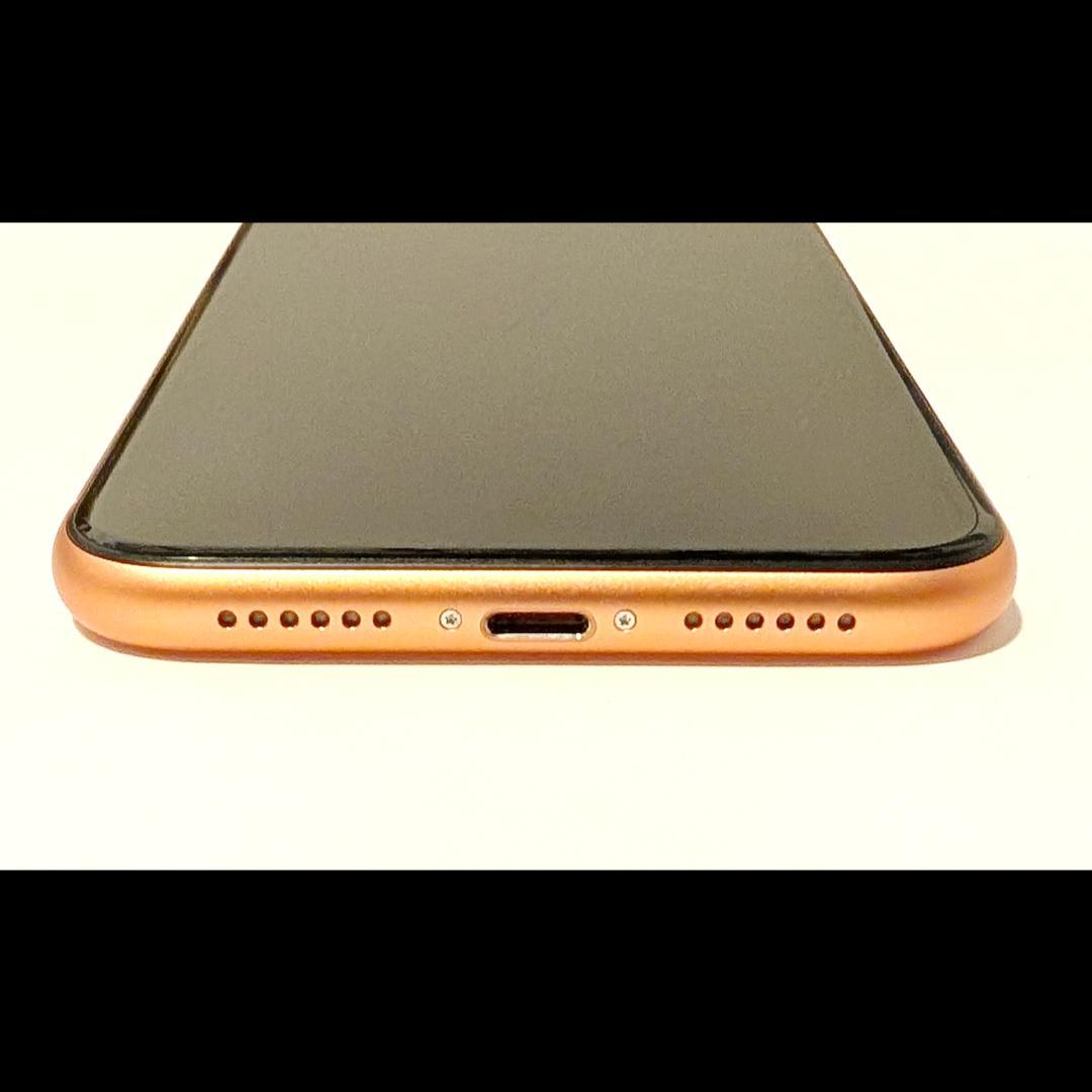 iPhone XR 本体 スマートフォン 64GB 動作確認済 Apple