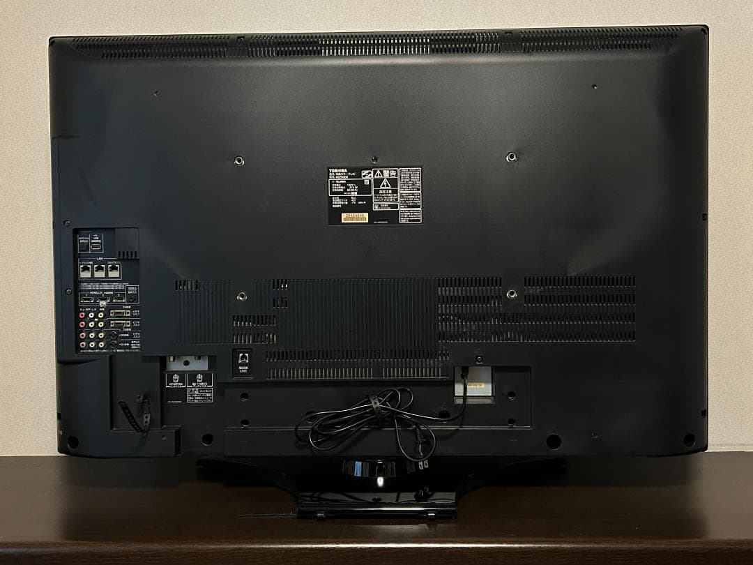 東芝 レグザ 42型 42Z9000　（送料込み）　TOSHIBA REGZA