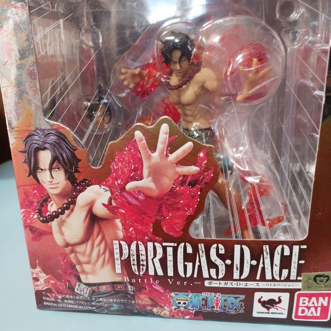 フィギュアーツZERO　エース
