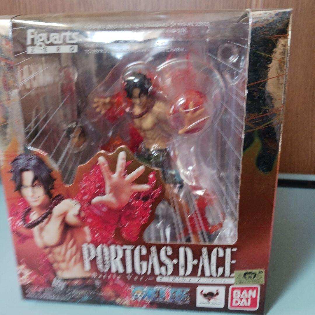 フィギュアーツZERO　エース