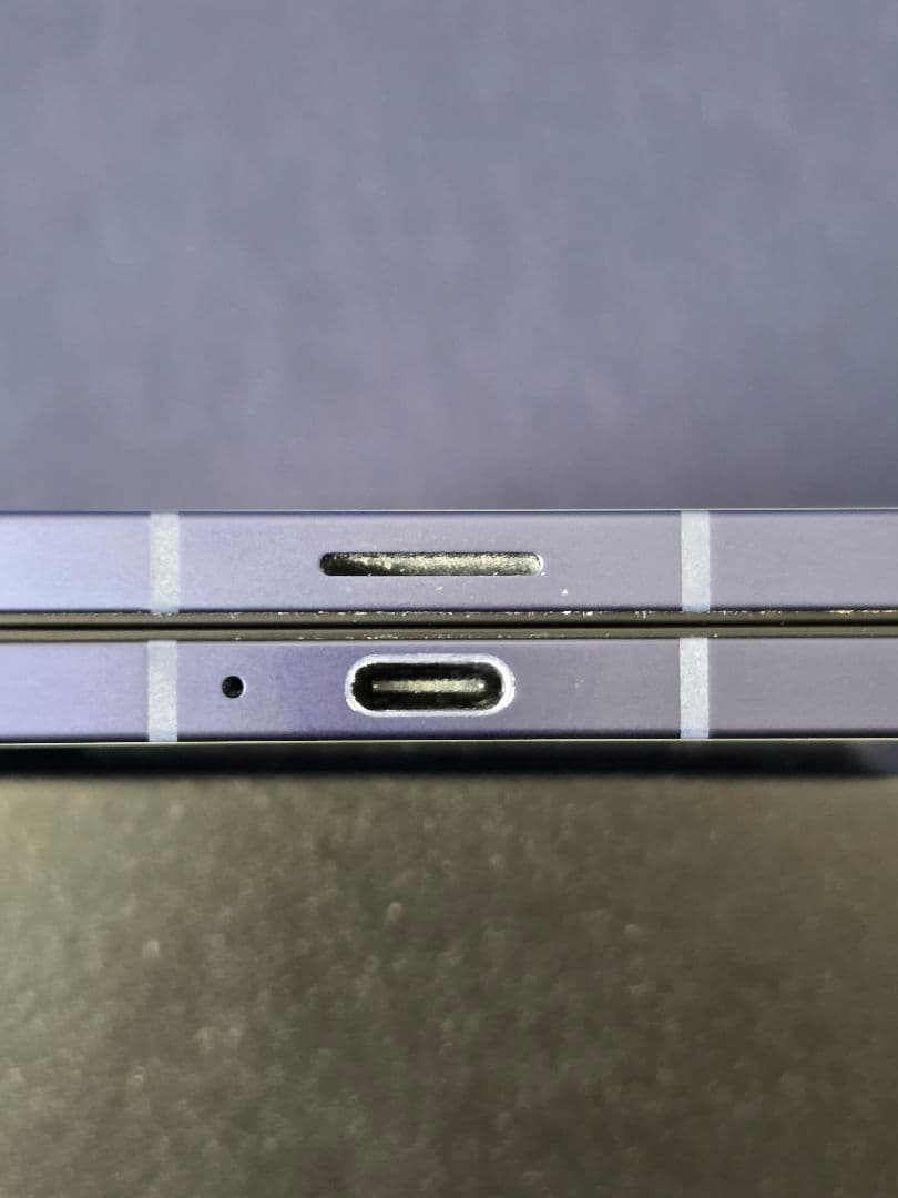 【国内SIMフリー版】galaxy z fold 6 Navy 256GB