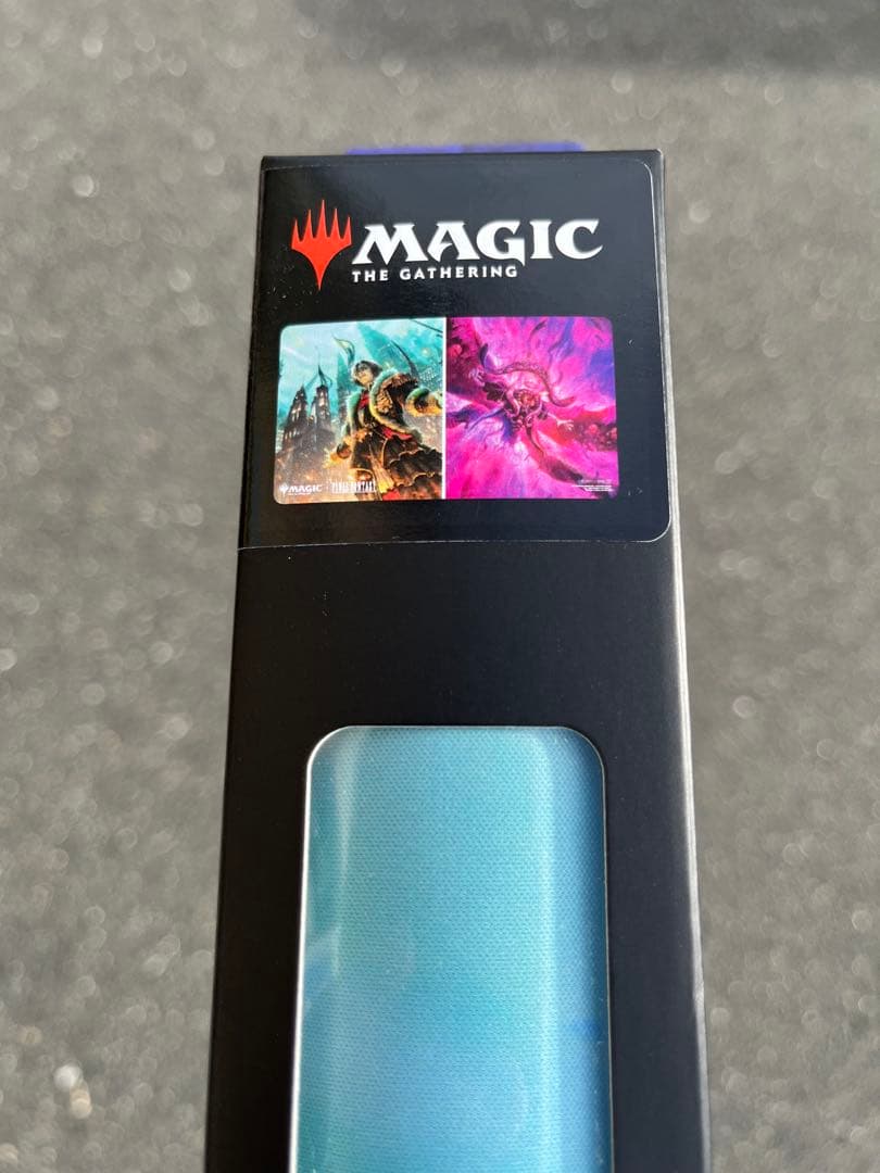 ウルトラプロ　プレイマット　ff エメトセルク　アシエン　両面　ff MTG