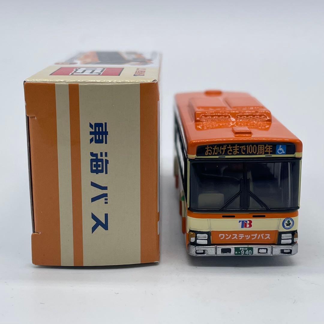 【トミカ】東海バス いすゞ エルガ 100周年記念