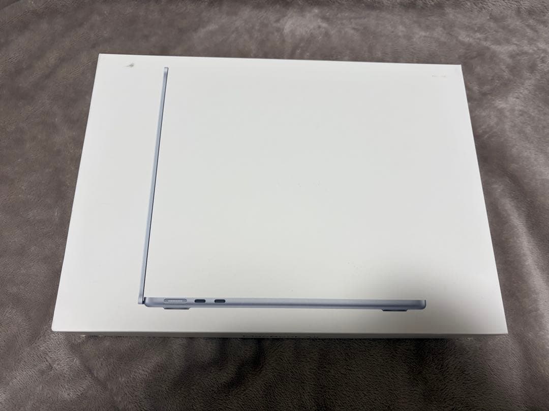 Macbook air 13インチ