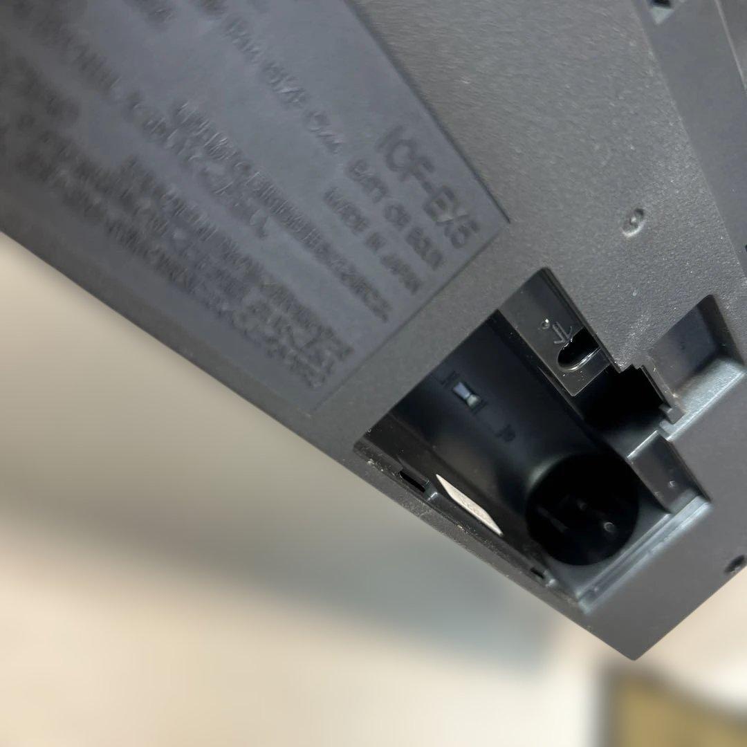 SONY ICF-EX5 AM/FMラジオ