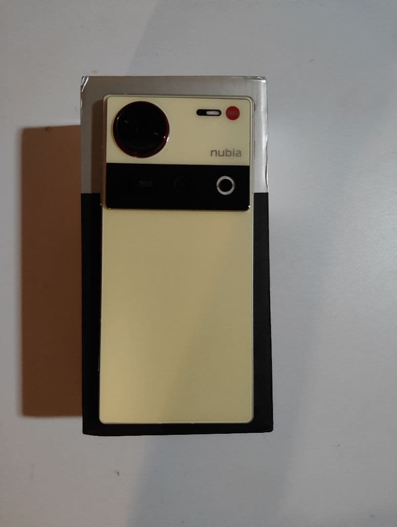 スマートフォン本体 Nubia z70 ultra 16/512