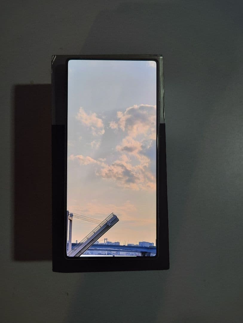 スマートフォン本体 Nubia z70 ultra 16/512