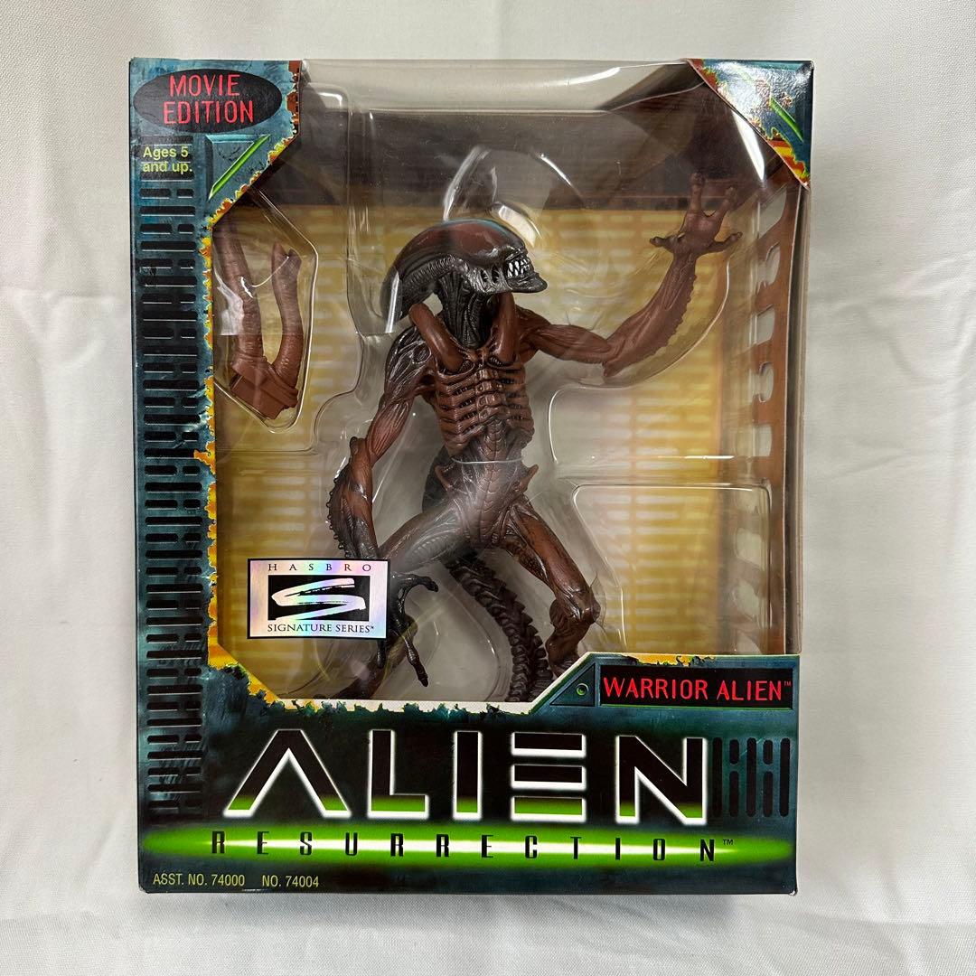 エイリアン4 レザレクション アクションフィギュア 2体セット