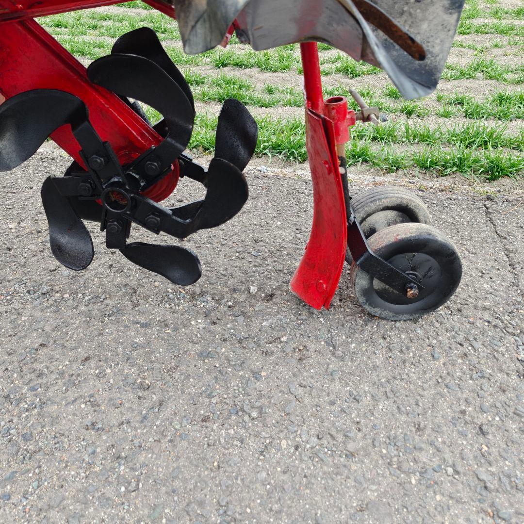 ヤンマーPST60 管理機 耕運機 家庭菜園 畝立て最大　動画あり