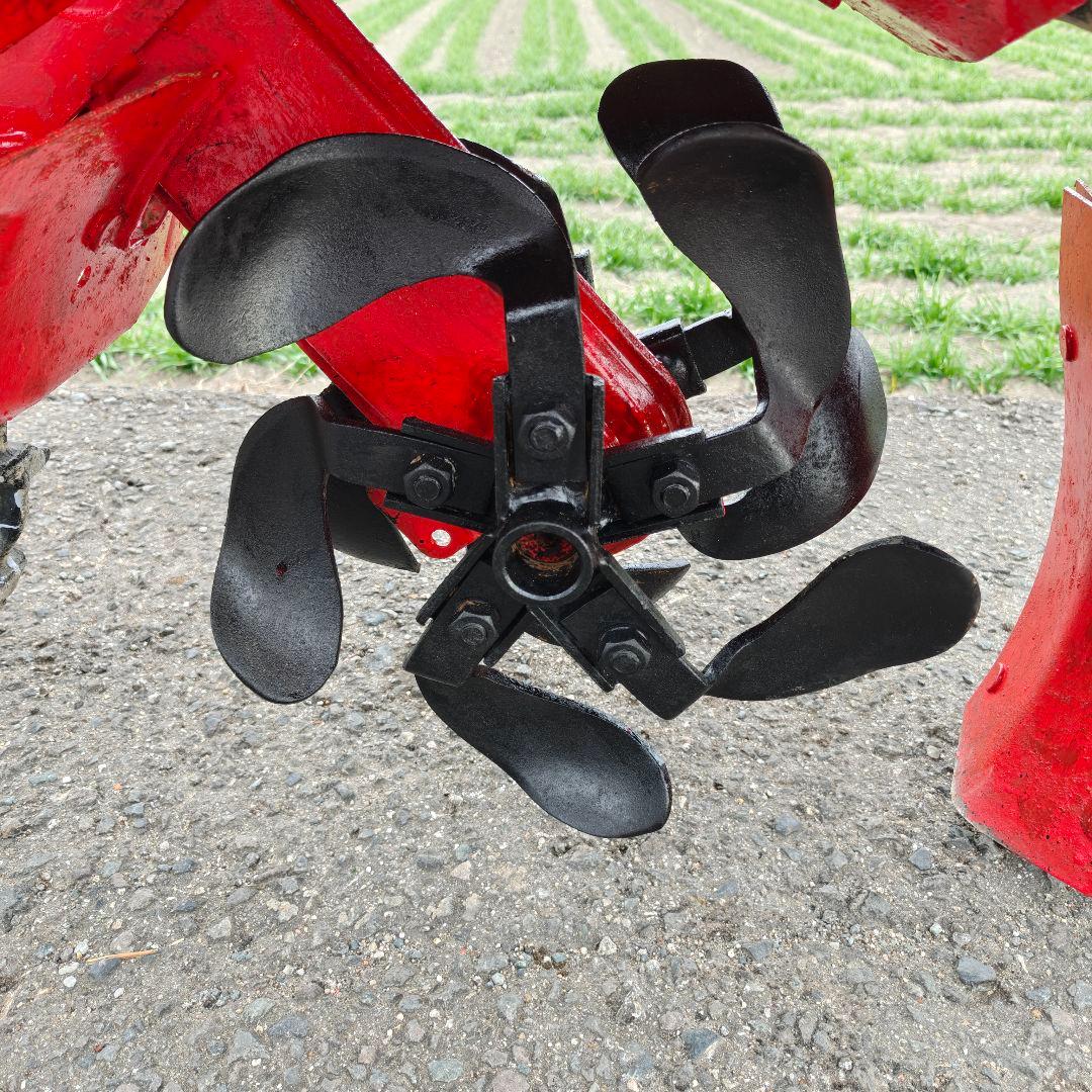 ヤンマーPST60 管理機 耕運機 家庭菜園 畝立て最大　動画あり