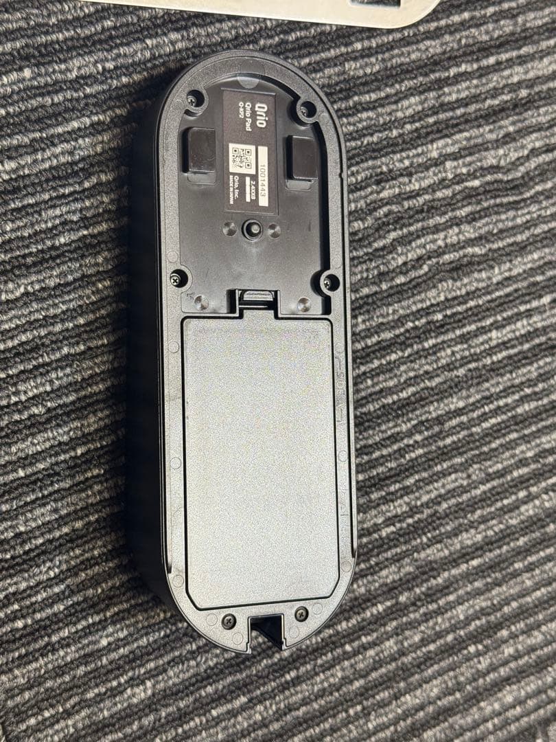 Qrio Pad 専用カードキー付き　キュリオパッド　Q-KP2 SONY