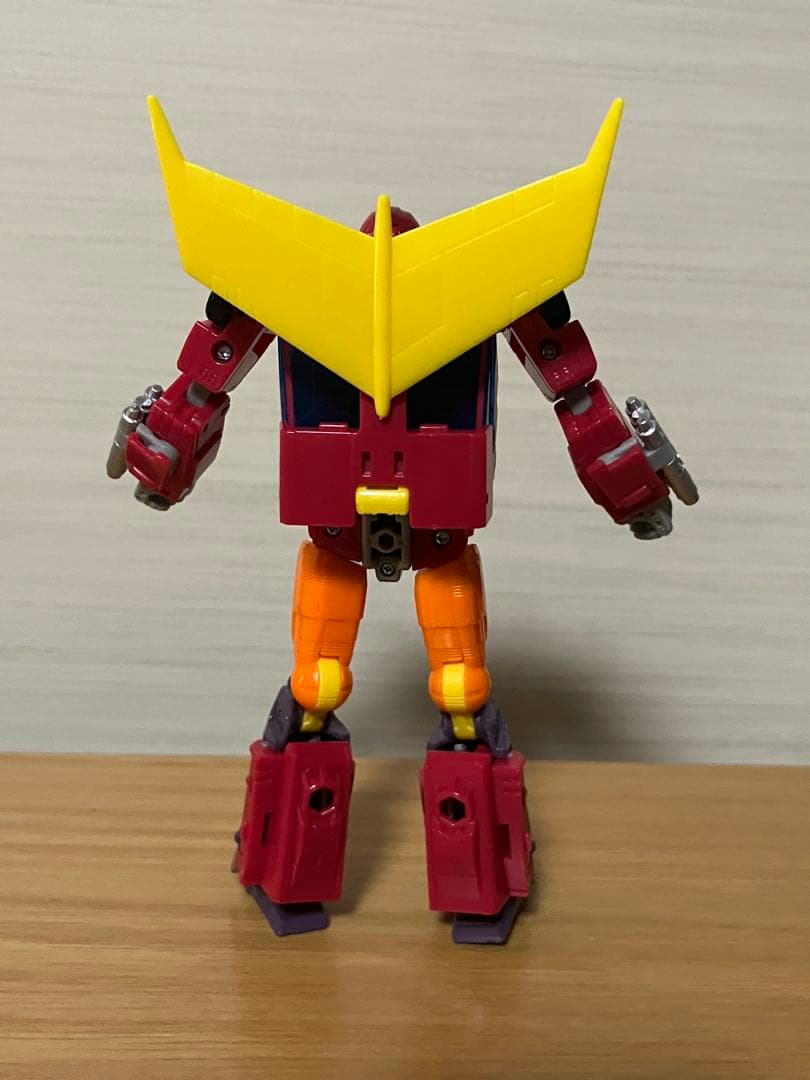 トランスフォーマー　スタジオシリーズ SS-60ホットロッド　現状品です。