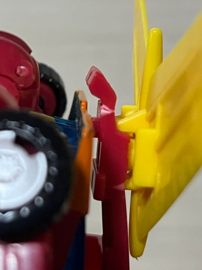 トランスフォーマー　スタジオシリーズ SS-60ホットロッド　現状品です。