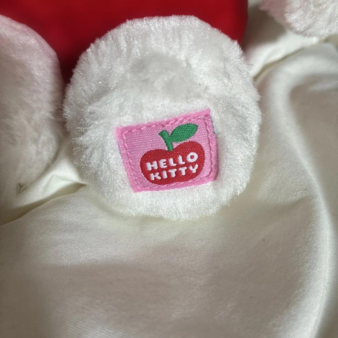 キティちゃん❤️レトロ　ぬいぐるみ　タグ付き