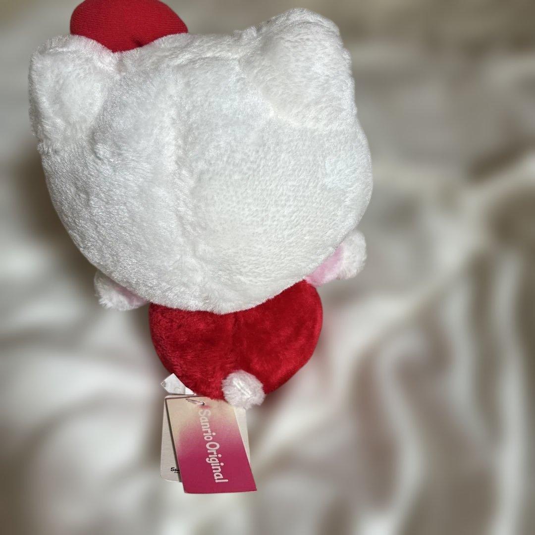キティちゃん❤️レトロ　ぬいぐるみ　タグ付き
