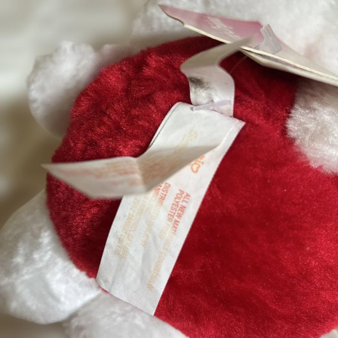 キティちゃん❤️レトロ　ぬいぐるみ　タグ付き