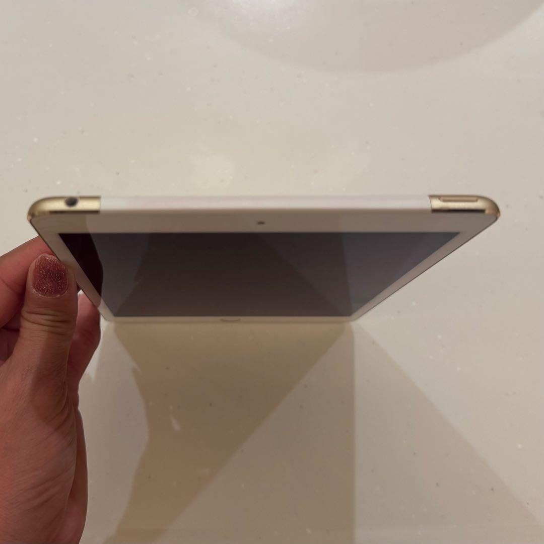 iPad mini4 第4世代 128GB セルラー docomo 美品