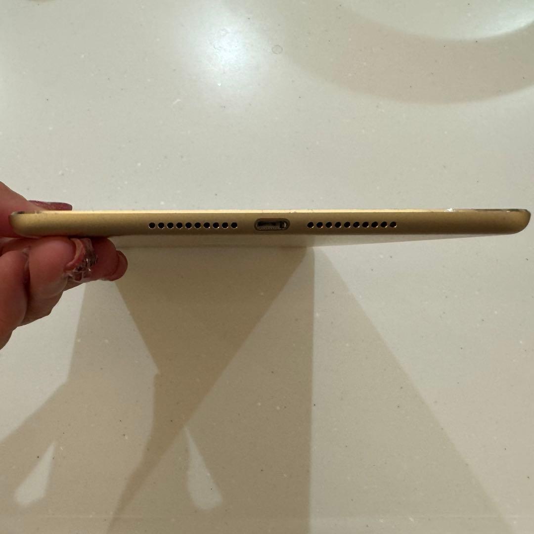 iPad mini4 第4世代 128GB セルラー docomo 美品