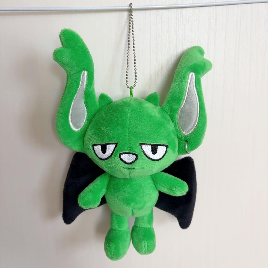 コムドット 初期メン PARO REI やまとゆうた ぬいぐるみキーホルダー