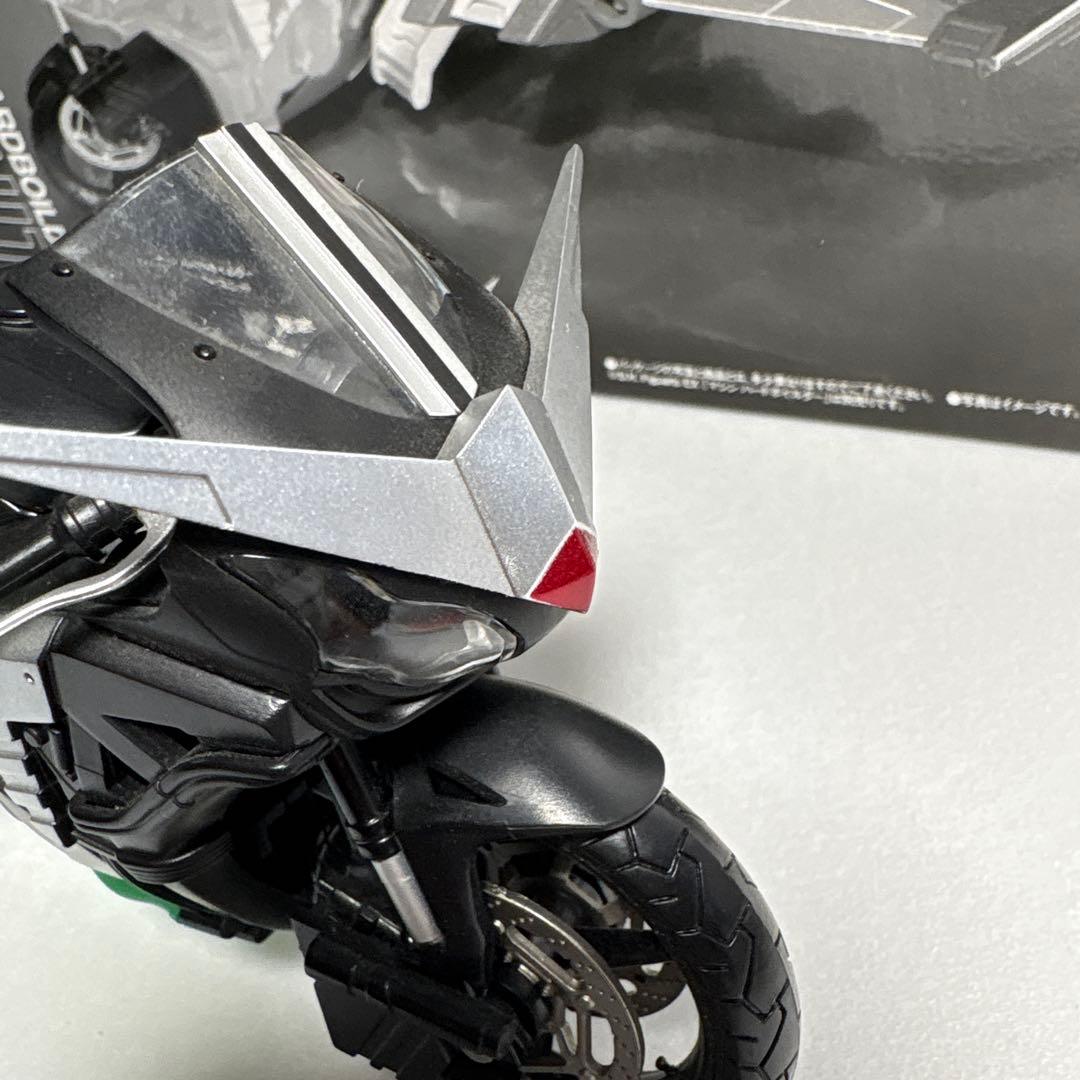 だ*き様 フィギュアーツマシンハードボイルダー＆ダッシュブーストユニット＆ダーピ